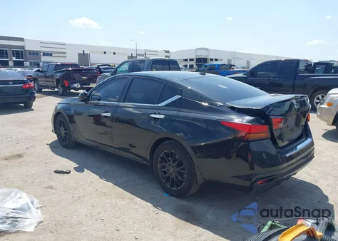 2022 Nissan Altima Sv Fwd z USA, uszkodzony, nr VIN 1N4BL4DV9NN383014